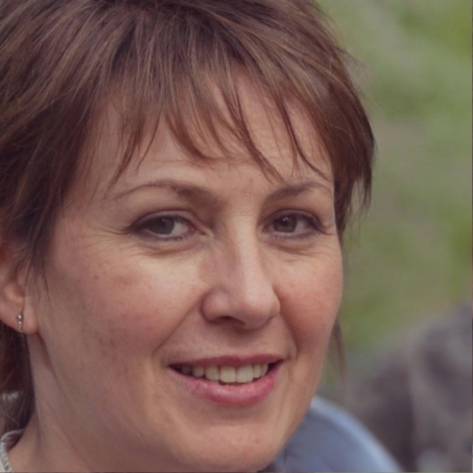 Kursteilnehmerin Dorothea Fink